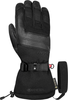 Reusch Malo GORE-TEX 6599389 7700 schwarz front